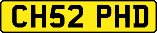 CH52PHD