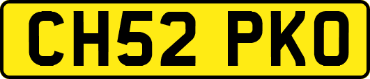 CH52PKO