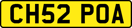 CH52POA