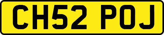 CH52POJ