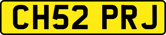 CH52PRJ