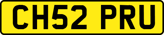CH52PRU