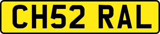 CH52RAL