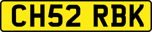 CH52RBK
