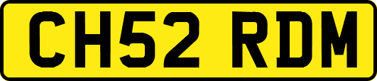 CH52RDM