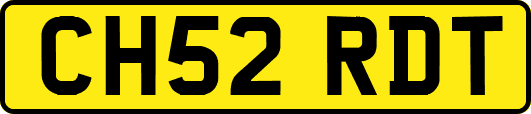 CH52RDT