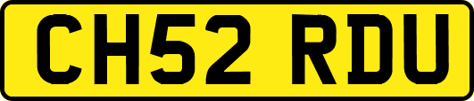 CH52RDU