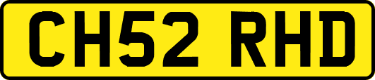 CH52RHD