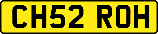 CH52ROH