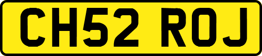 CH52ROJ