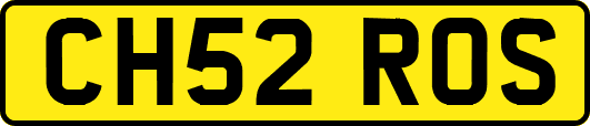 CH52ROS