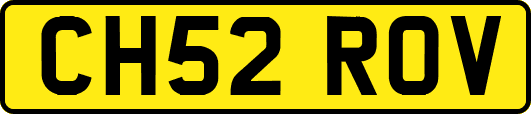 CH52ROV