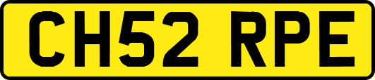 CH52RPE