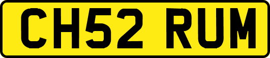 CH52RUM