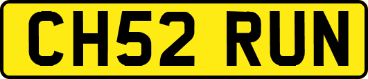 CH52RUN