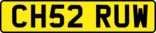 CH52RUW