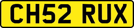 CH52RUX