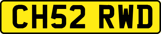 CH52RWD