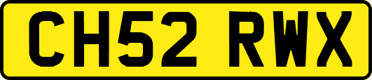 CH52RWX