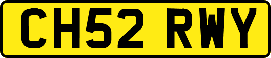 CH52RWY