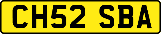 CH52SBA