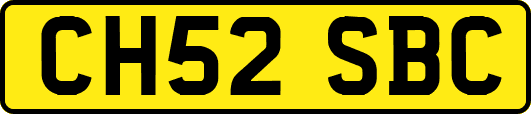 CH52SBC