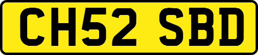 CH52SBD