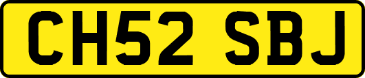 CH52SBJ