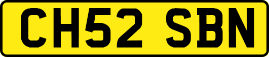 CH52SBN