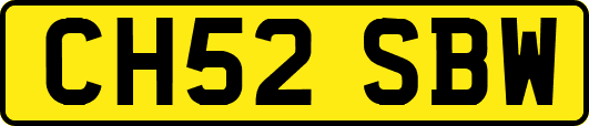 CH52SBW