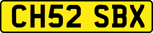 CH52SBX