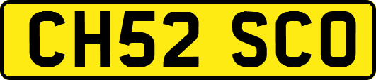 CH52SCO