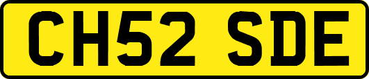 CH52SDE