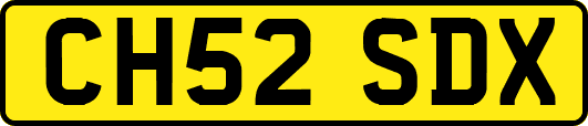CH52SDX
