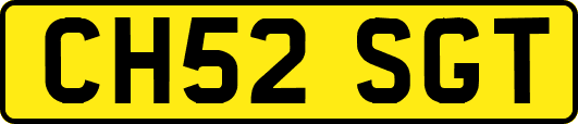 CH52SGT