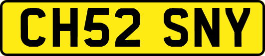 CH52SNY