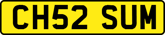 CH52SUM
