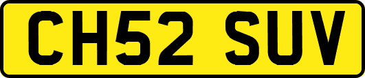 CH52SUV