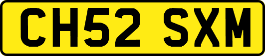 CH52SXM