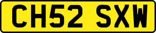 CH52SXW