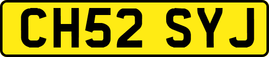 CH52SYJ