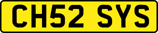 CH52SYS