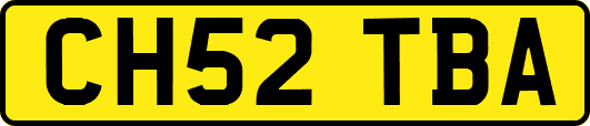 CH52TBA