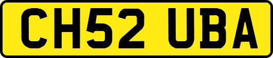 CH52UBA