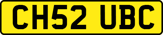 CH52UBC