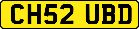 CH52UBD