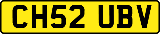 CH52UBV