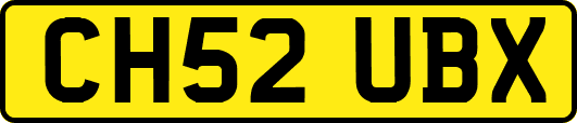 CH52UBX