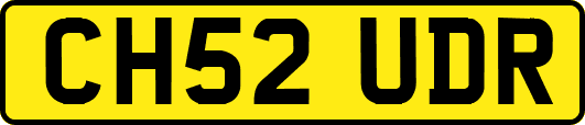 CH52UDR