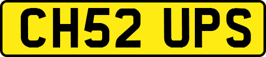CH52UPS